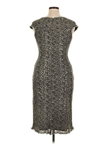 Tadashi Cocktail Dress (view 2)