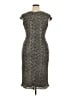 Tadashi Tweed Gray Cocktail Dress Size XL - photo 2
