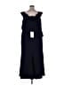 Eliza J Blue Cocktail Dress Size 20 - photo 2