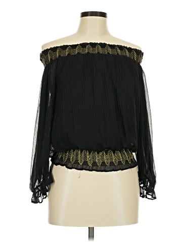 XOXO 3/4 Sleeve Blouse (view 1)
