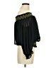 XOXO 100% Polyester Black 3/4 Sleeve Blouse Size M - photo 4