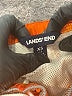 Lands' End 100% Polyester Camo Orange Rash Guard Size 4 - 5 - photo 3