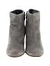 Cole Haan Gray Ankle Boots Size 8 1/2 (wide) - photo 2