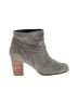 Cole Haan Gray Ankle Boots Size 8 1/2 (wide) - photo 1