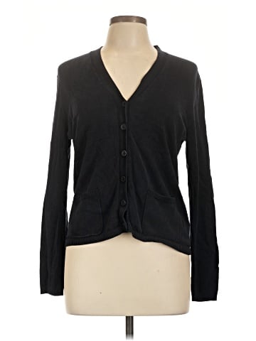 Lauren by Ralph Lauren Silk Cardigan (view 1)