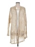 H&M Tan Ivory Wool Cardigan Size M - photo 1
