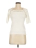 On Twelfth Ivory Cardigan Size M - photo 1