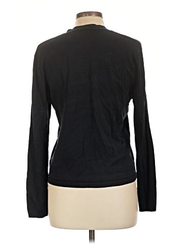 Lauren by Ralph Lauren Silk Cardigan (view 2)