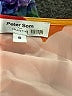 Peter Som Color Block Blue Romper Size 6 - photo 4