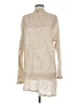 H&M Tan Ivory Wool Cardigan Size M - photo 2