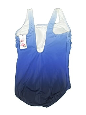 Lands' End One Piece Swimsuit (view 2)
