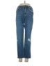 Kensie Hearts Blue Jeans Size 2 - photo 1