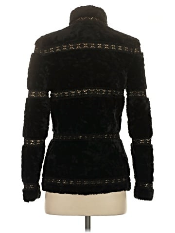 Tracy Reese Faux Fur Jacket (view 2)