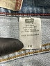 Levi's Blue Denim Shorts Size 8 - photo 4