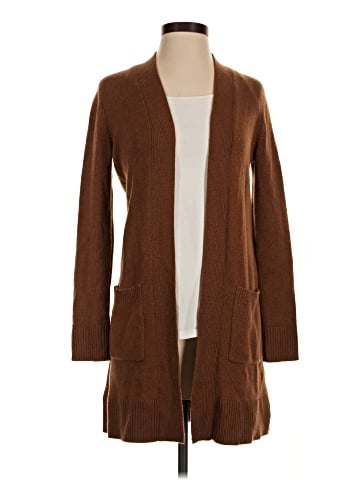 Theory Cashmere Cardigan (view 1)
