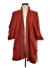 Natori Red Cardigan Size L - photo 1