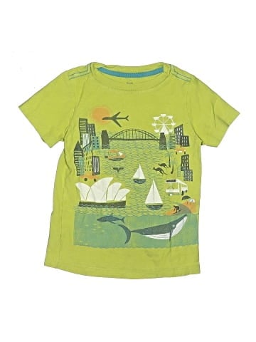 Tea Short Sleeve T-Shirt (view 1)