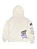 Zara Ivory Pullover Hoodie Size 11 - photo 2