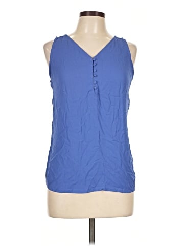 Express Sleeveless Blouse (view 1)