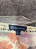 Democracy 100% Rayon Floral White 3/4 Sleeve Blouse Size S - photo 7