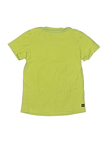 Tea Short Sleeve T-Shirt (view 2)