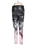 Onzie Graphic Gray Active Pants Size L - photo 2