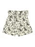 Cider Print Ivory Shorts Size M - photo 1