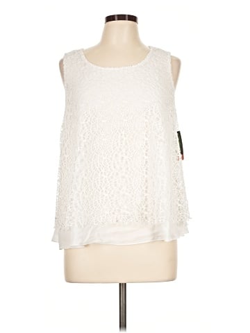 Cartise Sleeveless Blouse (view 1)