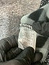 Gioberti 100% Polyester Gray Jacket Size 8 - photo 4