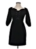Devlin Black Cocktail Dress Size 4 - photo 1