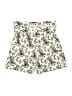 Cider Print Ivory Shorts Size M - photo 2
