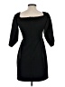 Devlin Black Cocktail Dress Size 4 - photo 2