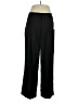 French Connection 100% Polyester Black Dress Pants Size XL - photo 1