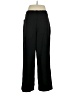 French Connection 100% Polyester Black Dress Pants Size XL - photo 2