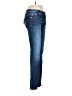 Miss Me Hearts Blue Jeans Size 27 waist - photo 4