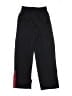Under Armour 100% Polyester Black Track Pants Size S (youth) - photo 2