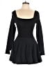 Unbranded Black Cocktail Dress Size L - photo 1