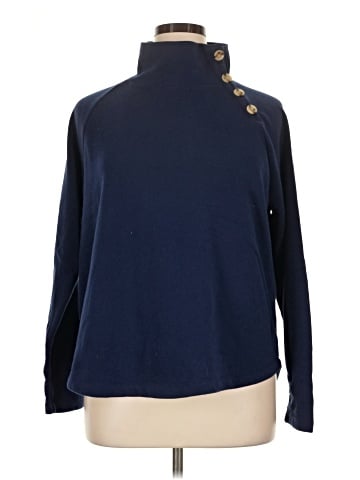 J.Crew Factory Store Turtleneck Sweater (view 1)