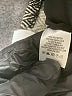Pulse 100% Polyester Plaid Gray Coat Size M - photo 7