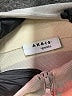 Akris Punto Stripes Gray Track Jacket Size 8 - photo 6