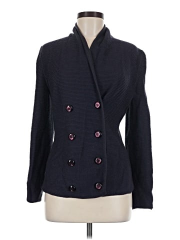 Armani Collezioni Wool Cardigan (view 1)