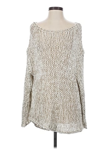 Massimo Dutti Pullover Sweater (view 1)