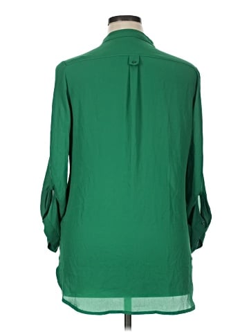 41Hawthorn 3/4 Sleeve Blouse (view 2)