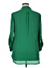 41Hawthorn 100% Polyester Green 3/4 Sleeve Blouse Size XL - photo 2