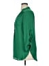41Hawthorn 100% Polyester Green 3/4 Sleeve Blouse Size XL - photo 5