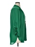 41Hawthorn 100% Polyester Green 3/4 Sleeve Blouse Size XL - photo 4