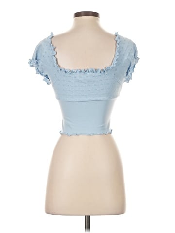 Altar'd State Short Sleeve Top (view 2)