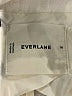 Everlane 100% Linen Flax Ivory Blazer Size 16 - photo 6