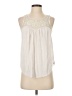 American Eagle Outfitters Ivory Tank Top Size XS - photo 1