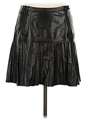 Rag & Bone Leather Skirt (view 1)